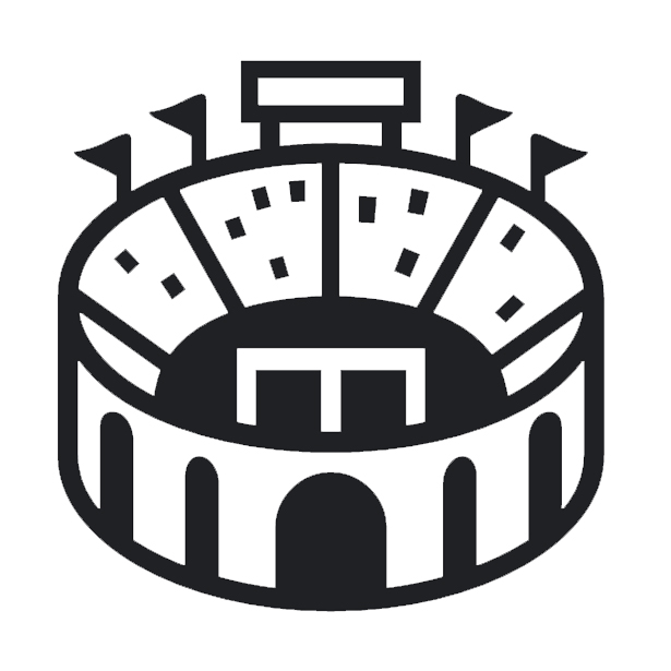 Stadium on Noto Emoji