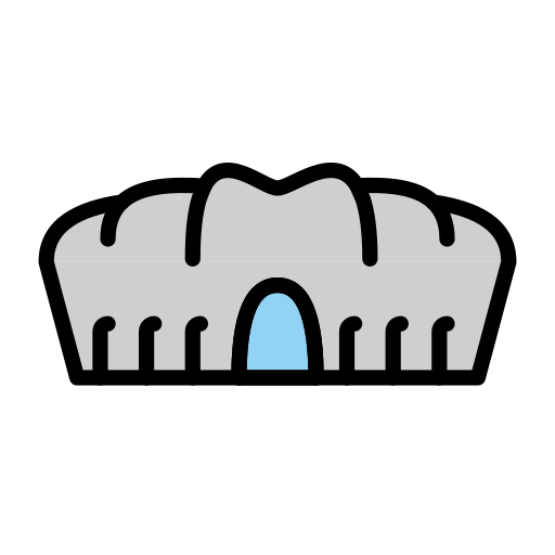 Stadium on OpenMoji