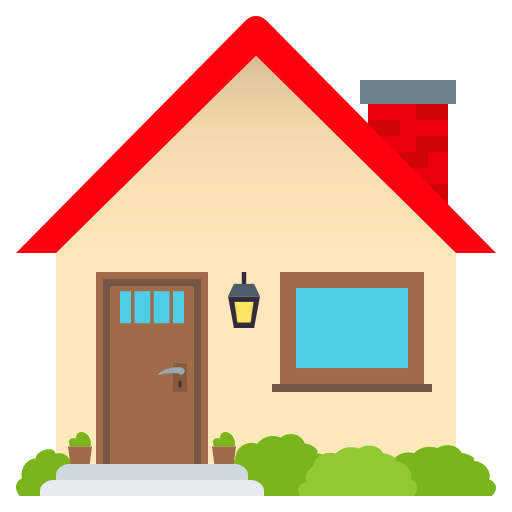 House Building on JoyPixels