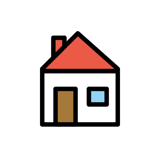 House Building on OpenMoji