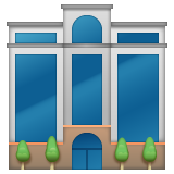 Office Building on WhatsApp
