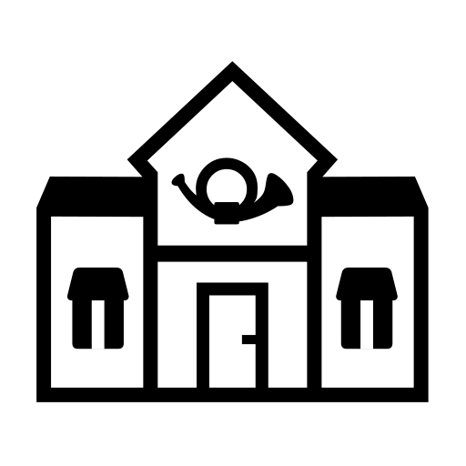 European Post Office on Noto Emoji