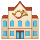 European Post Office on WhatsApp