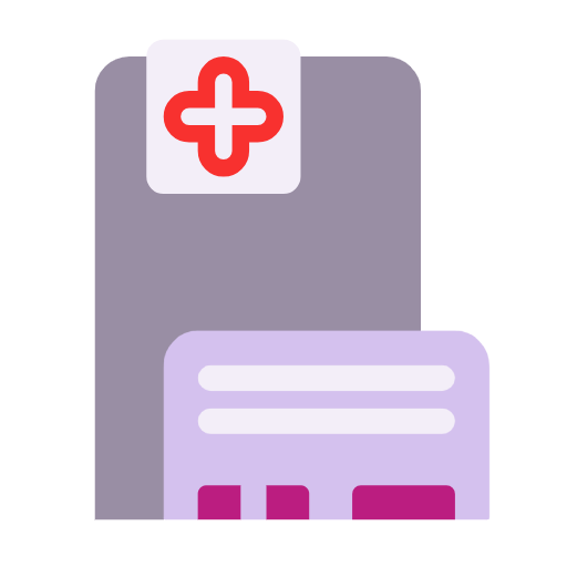 Hospital on Microsoft Fluent