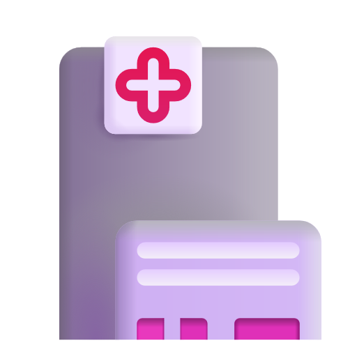 Hospital on Microsoft 3D