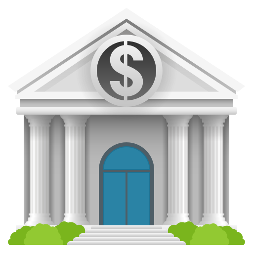Bank on JoyPixels