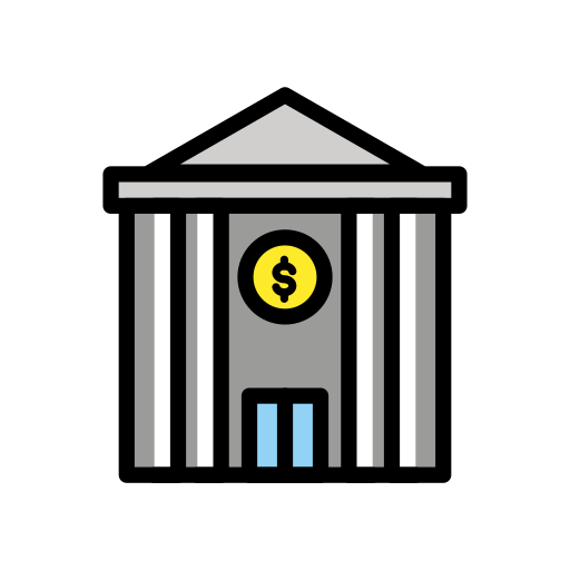 Bank on OpenMoji