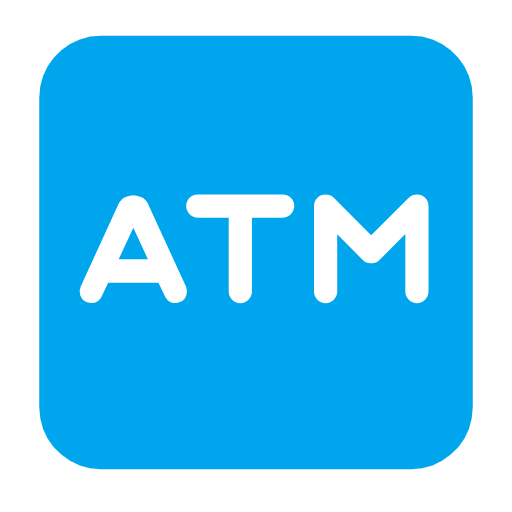 Automated Teller Machine on Microsoft Fluent