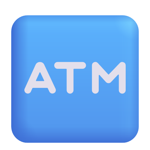 Automated Teller Machine on Microsoft 3D