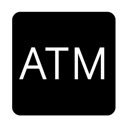 Automated Teller Machine on Noto Emoji
