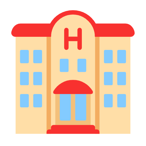 Hotel on Microsoft Fluent