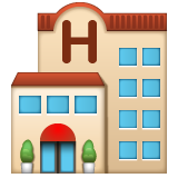 Hotel on WhatsApp
