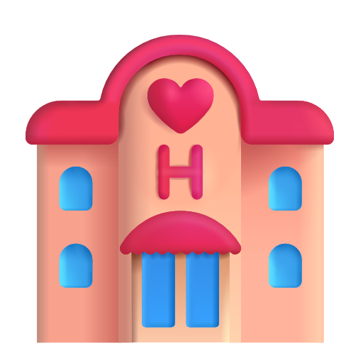 Love Hotel on Microsoft 3D