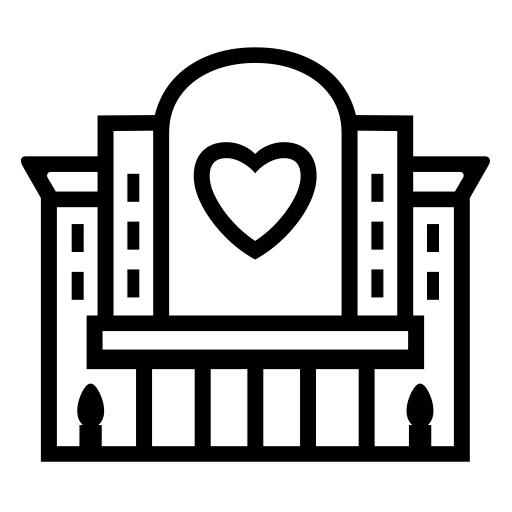 Love Hotel on Noto Emoji