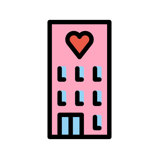Love Hotel on OpenMoji