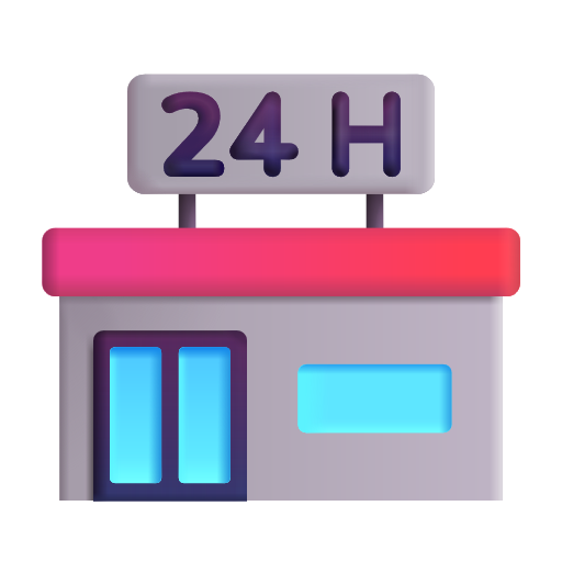 Convenience Store on Microsoft 3D