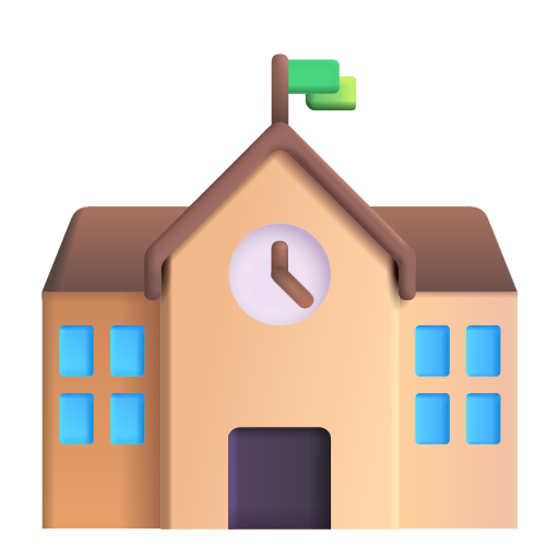 School on Microsoft 3D