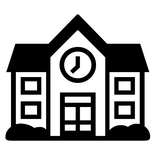 School on Noto Emoji