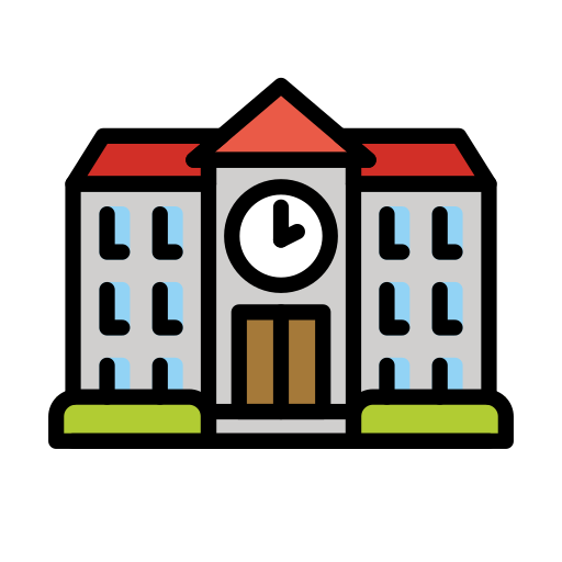 School on OpenMoji