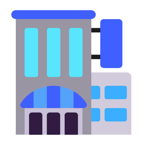 Department Store on Microsoft Fluent