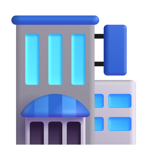 Department Store on Microsoft 3D