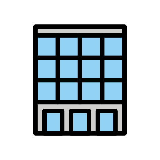 Department Store on OpenMoji