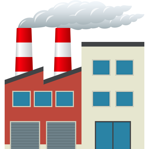 Factory on JoyPixels
