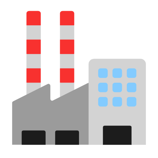Factory on Microsoft Fluent