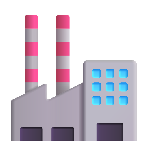 Factory on Microsoft 3D