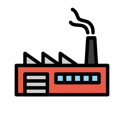 Factory on OpenMoji