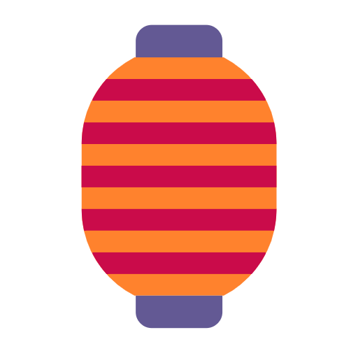 Izakaya Lantern on Microsoft Fluent