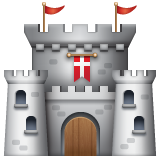 European Castle on WhatsApp