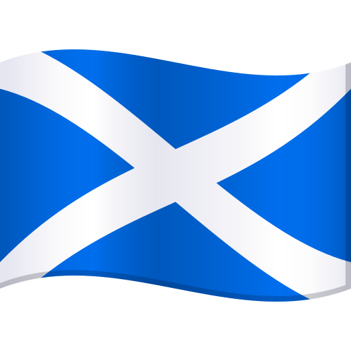Scotland Flag on JoyPixels