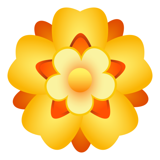 Rosette on JoyPixels