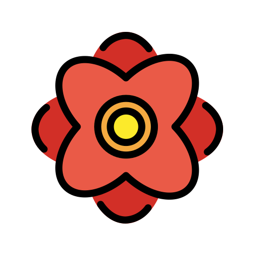 Rosette on OpenMoji