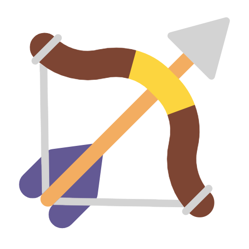 Bow And Arrow on Microsoft Fluent