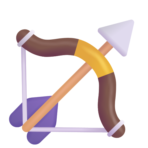 Bow And Arrow on Microsoft 3D