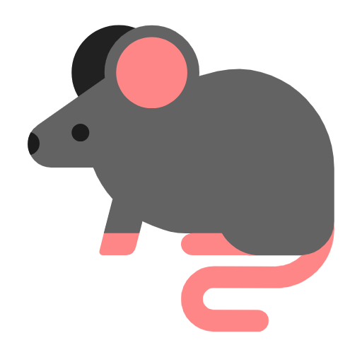 Rat on Microsoft Fluent