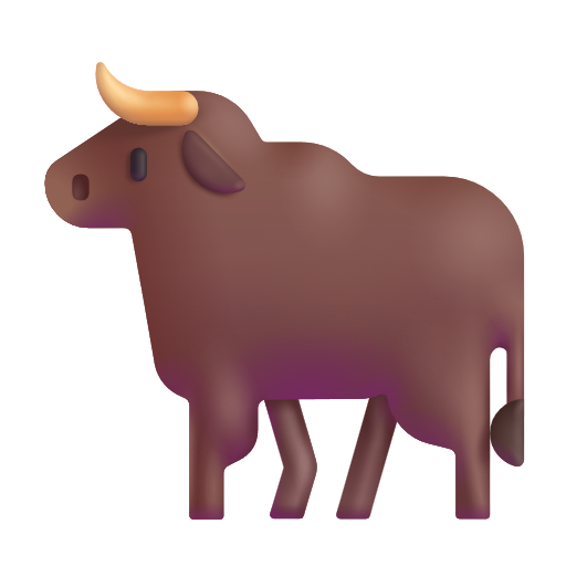Ox on Microsoft 3D