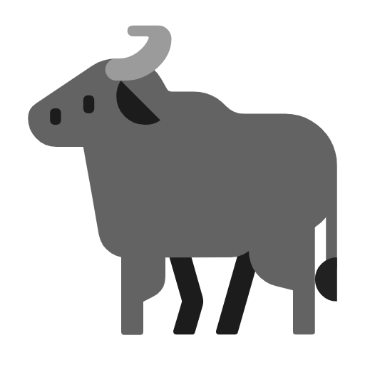 Water Buffalo on Microsoft Fluent