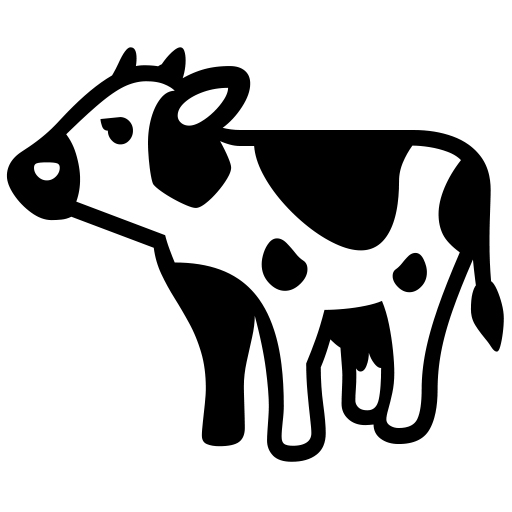Cow on Noto Emoji