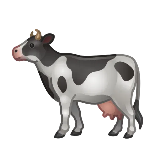 Cow on Telegram