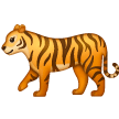 Tiger on Samsung