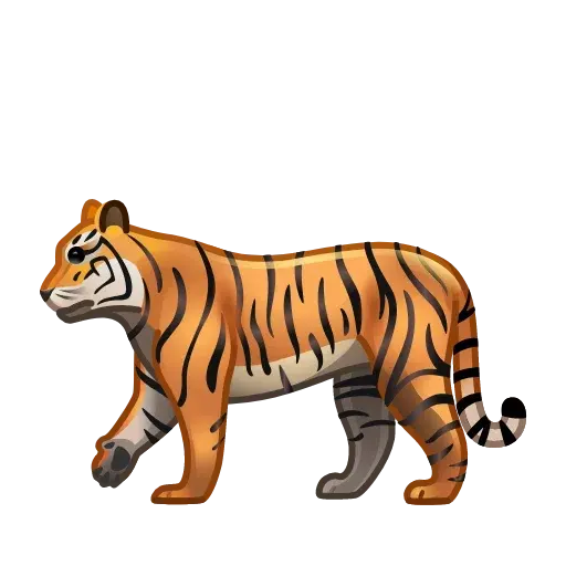 Tiger on Telegram