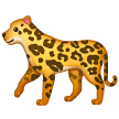 Leopard on Samsung