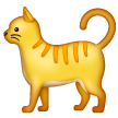 Cat on Samsung