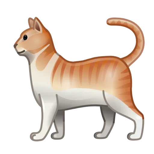 Cat on Telegram