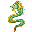 Dragon on Samsung