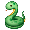 Snake on Samsung