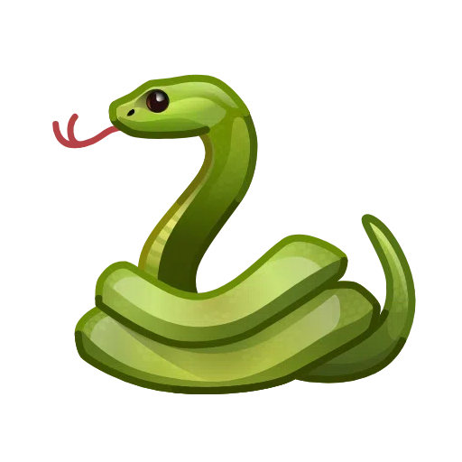 Snake on Telegram
